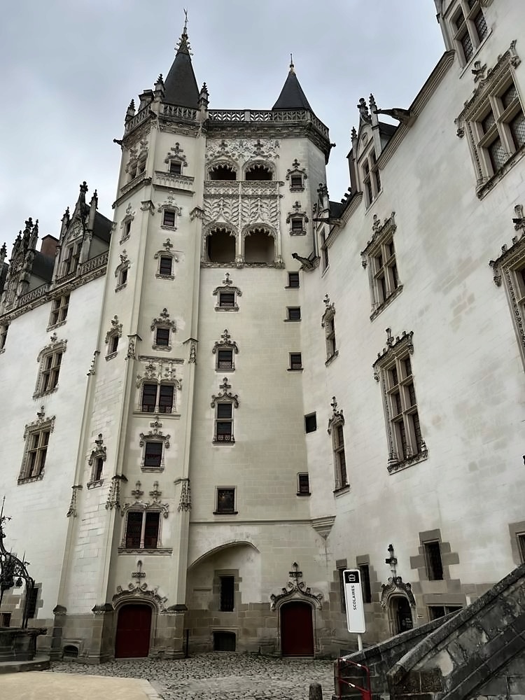 Château des ducs de Bretagne (Nantes) — my photo 42