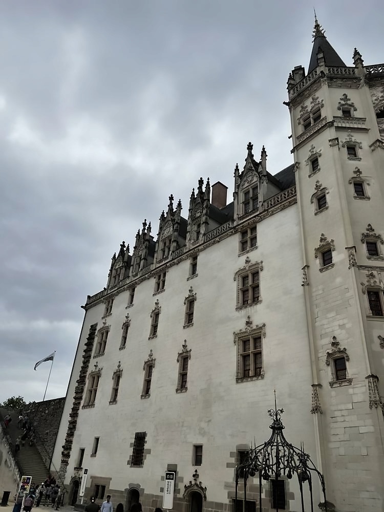 Château des ducs de Bretagne (Nantes) — my photo 23