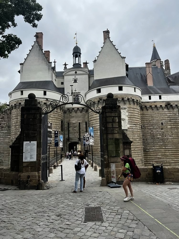 Château des ducs de Bretagne (Nantes) — my photo 39