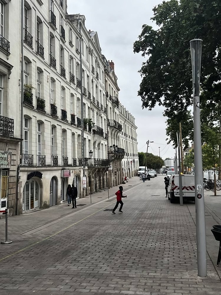 Château des ducs de Bretagne (Nantes) — my photo 76