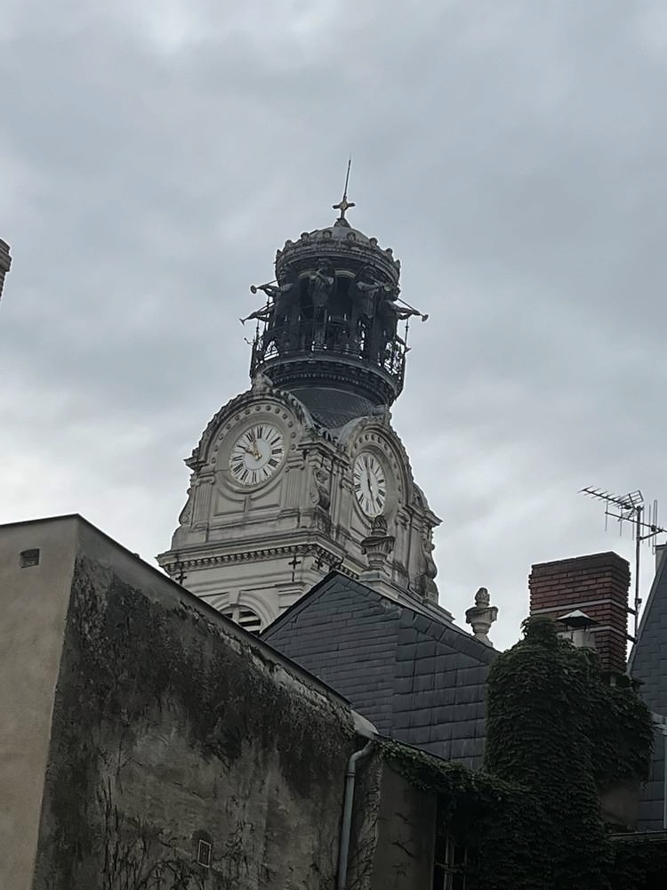 Château des ducs de Bretagne (Nantes) — my photo 3