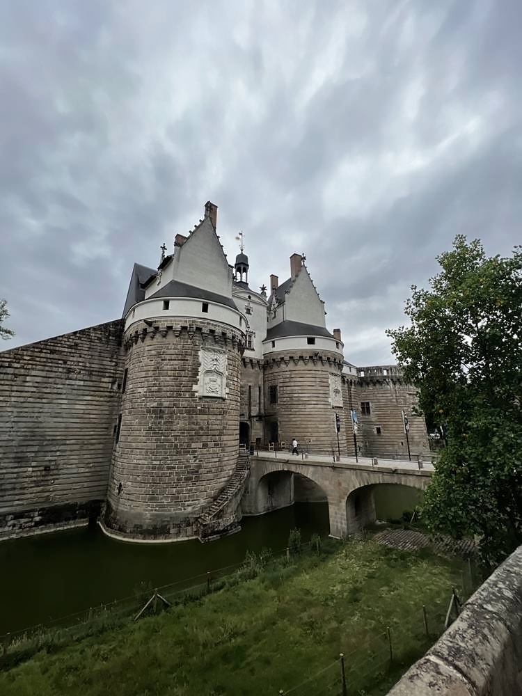 Château des ducs de Bretagne (Nantes) — my photo 4