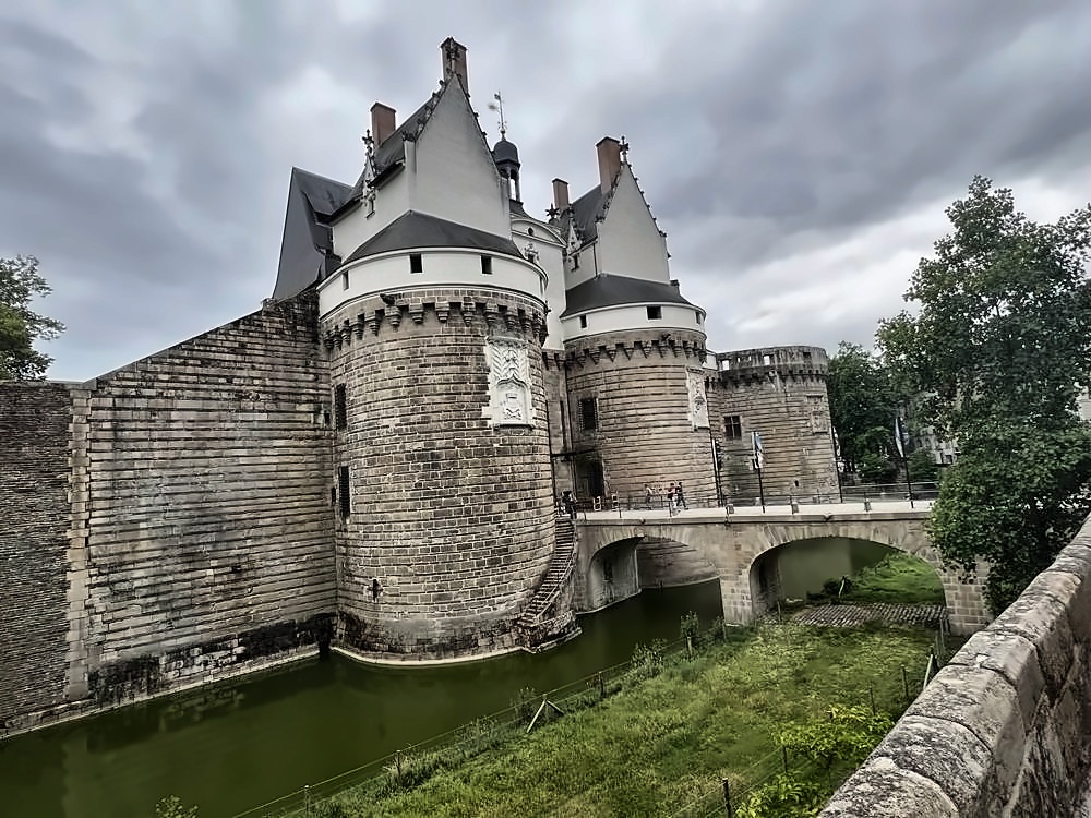 Château des ducs de Bretagne (Nantes) — my photo 6