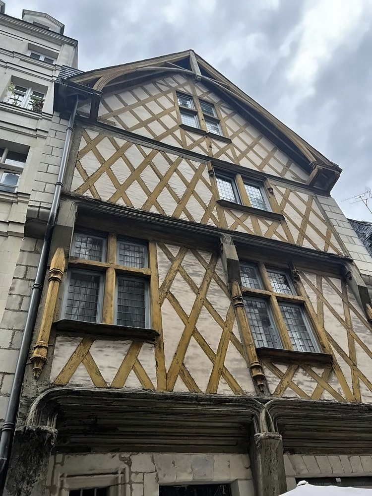 Château des ducs de Bretagne (Nantes) — my photo 44