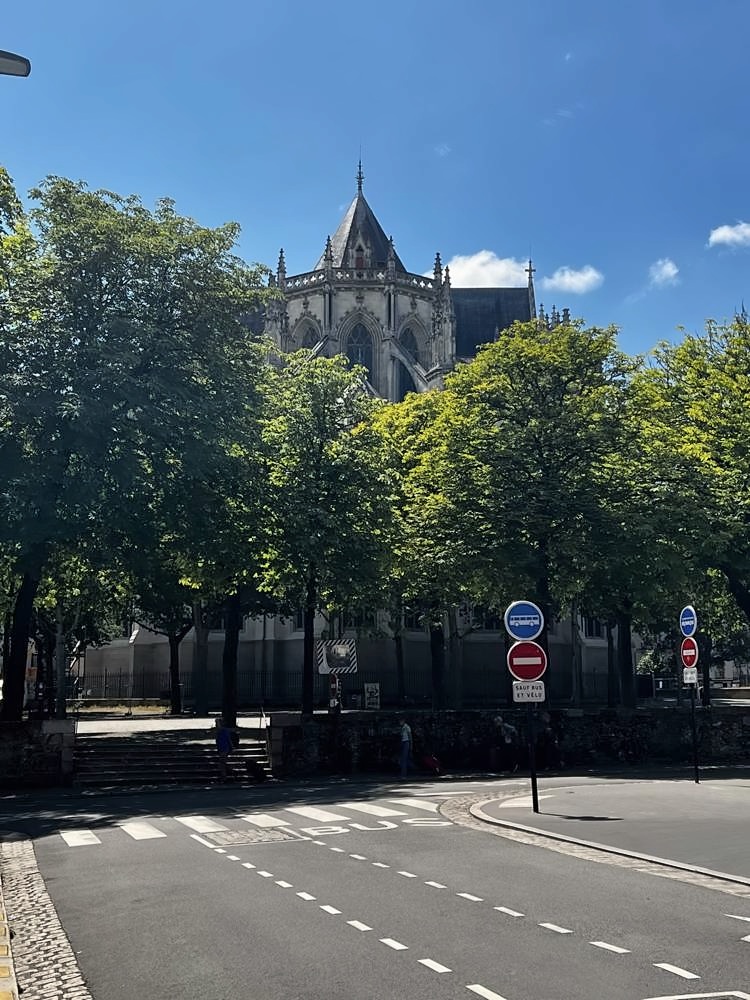 Château des ducs de Bretagne (Nantes) — my photo 31