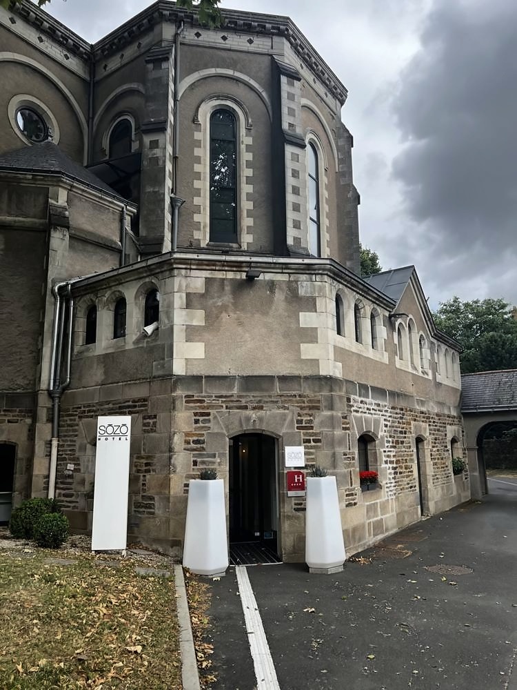 Château des ducs de Bretagne (Nantes) — my photo 67