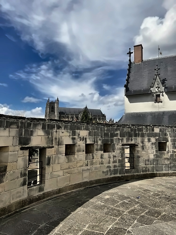 Château des ducs de Bretagne (Nantes) — my photo 20