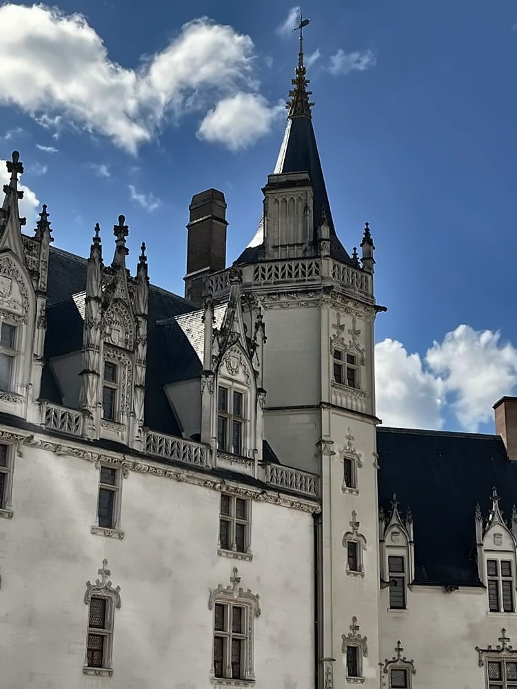 Château des ducs de Bretagne (Nantes) — my photo 17