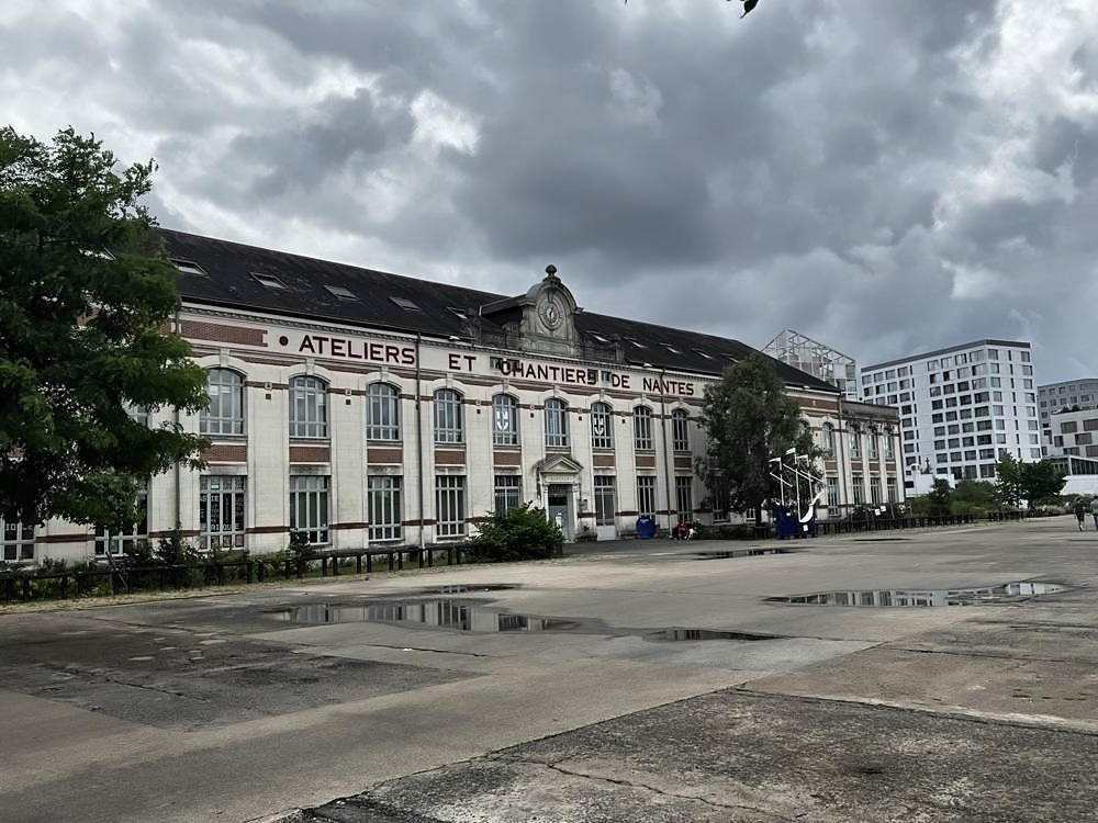 Château des ducs de Bretagne (Nantes) — my photo 10