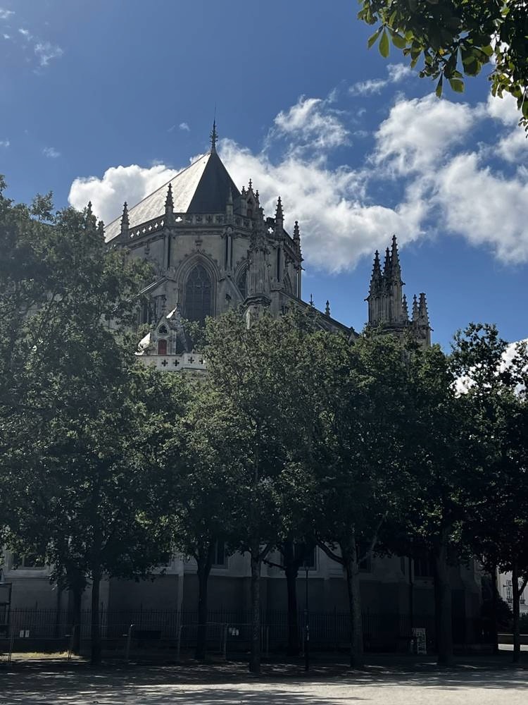 Château des ducs de Bretagne (Nantes) — my photo 32