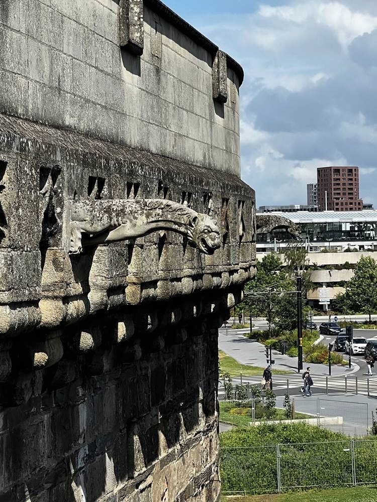 Château des ducs de Bretagne (Nantes) — my photo 53