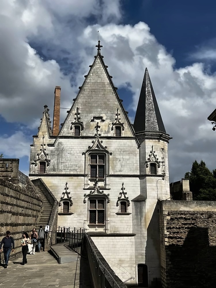 Château des ducs de Bretagne (Nantes) — my photo 33