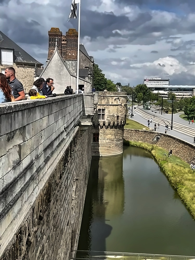 Château des ducs de Bretagne (Nantes) — my photo 35