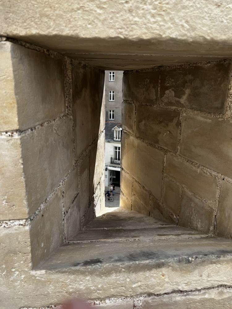 Château des ducs de Bretagne (Nantes) — my photo 101