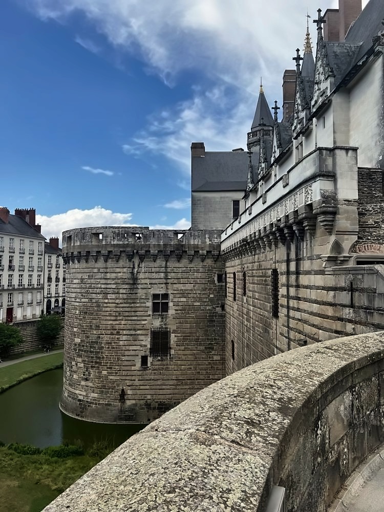 Château des ducs de Bretagne (Nantes) — my photo 34