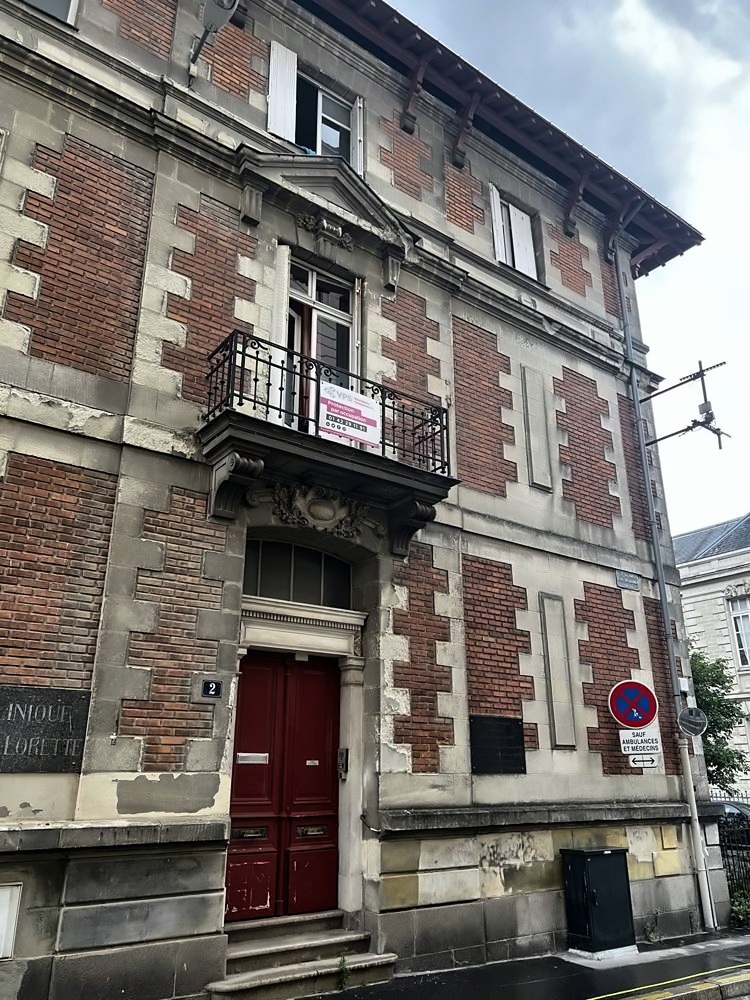 Château des ducs de Bretagne (Nantes) — my photo 75