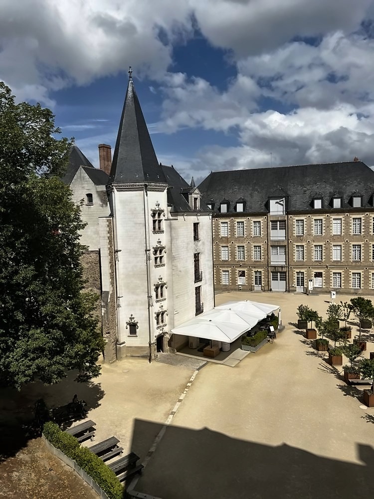 Château des ducs de Bretagne (Nantes) — my photo 27