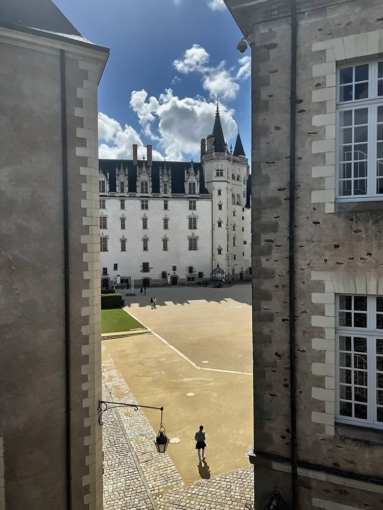 Château des ducs de Bretagne (Nantes) — my photo 66