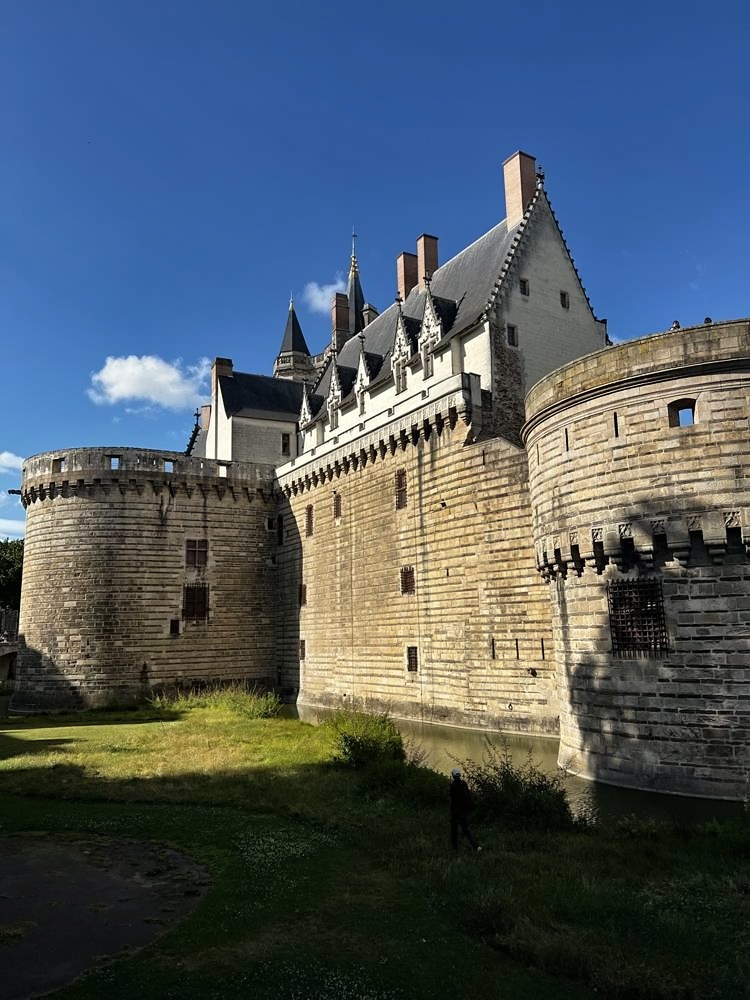 Château des ducs de Bretagne (Nantes) — my photo 19