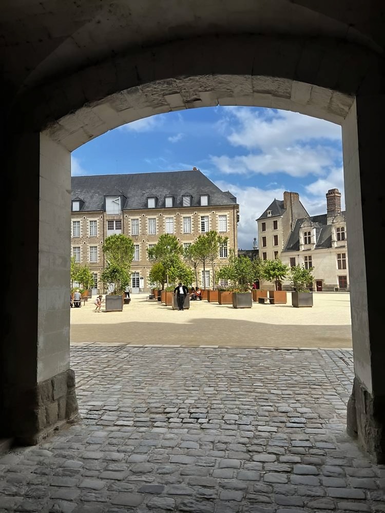 Château des ducs de Bretagne (Nantes) — my photo 79