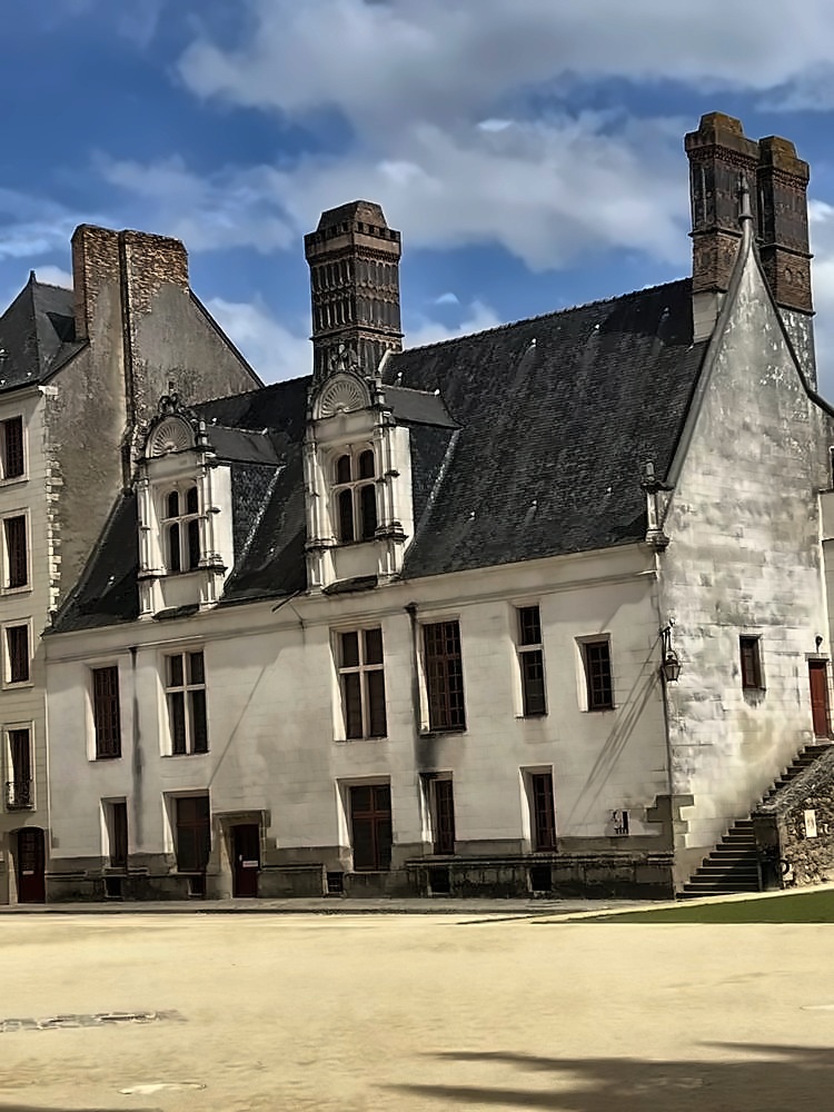 Château des ducs de Bretagne (Nantes) — my photo 40