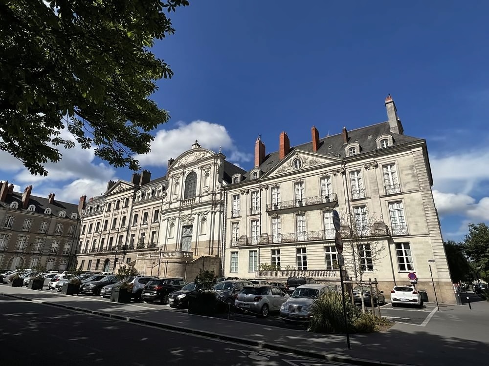 Château des ducs de Bretagne (Nantes) — my photo 37