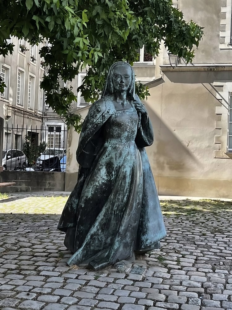 Château des ducs de Bretagne (Nantes) — my photo 91