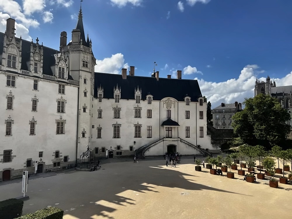 Château des ducs de Bretagne (Nantes) — my photo 18