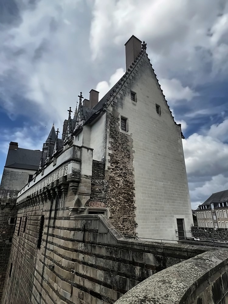 Château des ducs de Bretagne (Nantes) — my photo 24