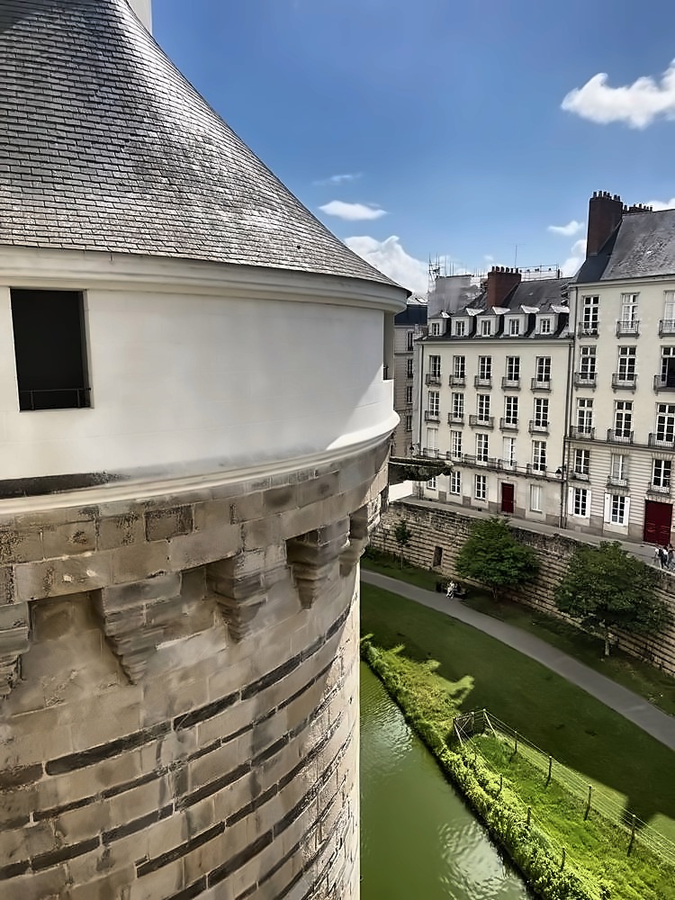 Château des ducs de Bretagne (Nantes) — my photo 48