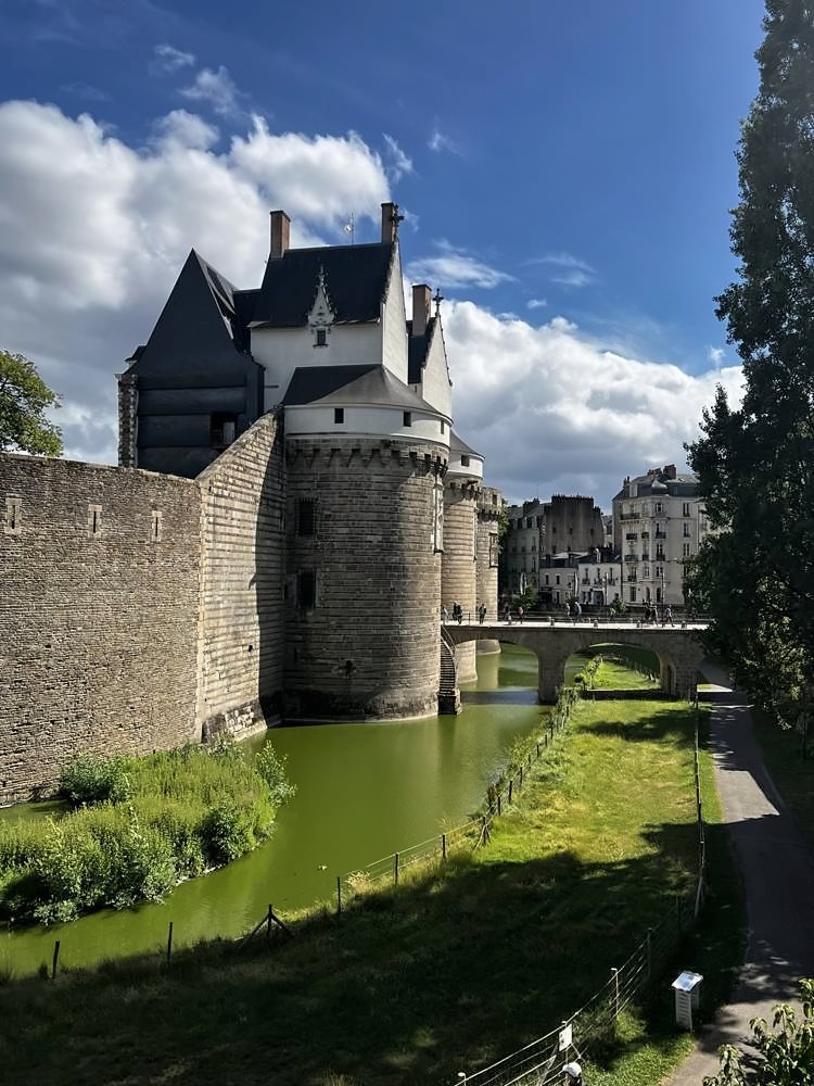 Château des ducs de Bretagne (Nantes) — my photo 29