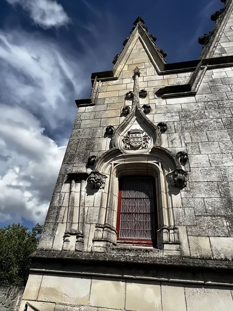 Château des ducs de Bretagne (Nantes) — my photo 69