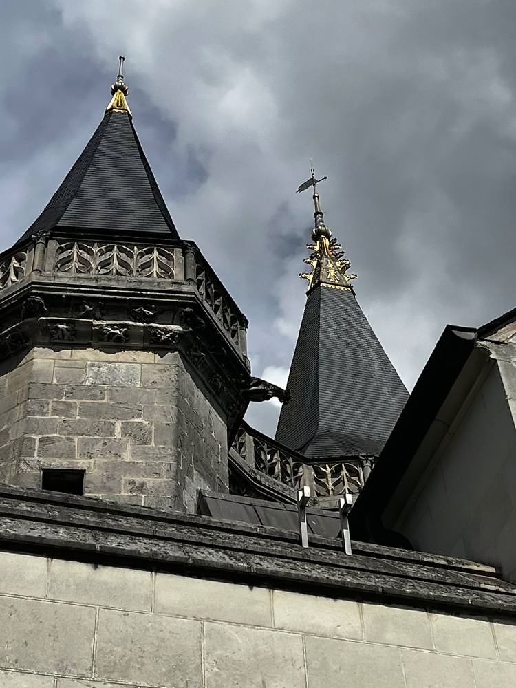 Château des ducs de Bretagne (Nantes) — my photo 16