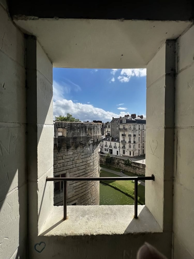 Château des ducs de Bretagne (Nantes) — my photo 90