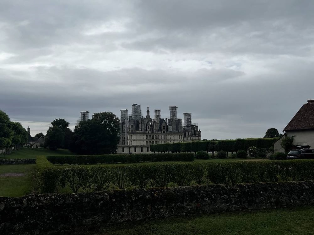 Château de Chambord — my photo 16
