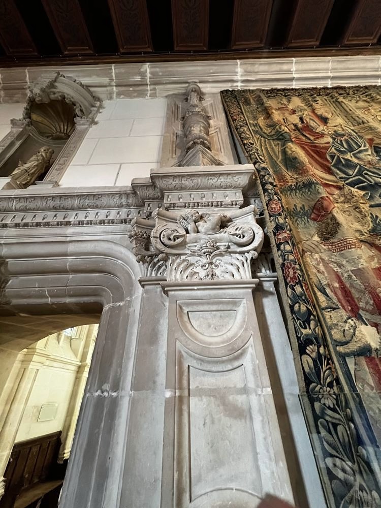 Château de Chenonceau — my photo 54