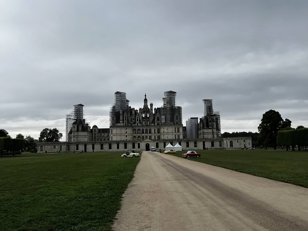 Château de Chambord — my photo 10