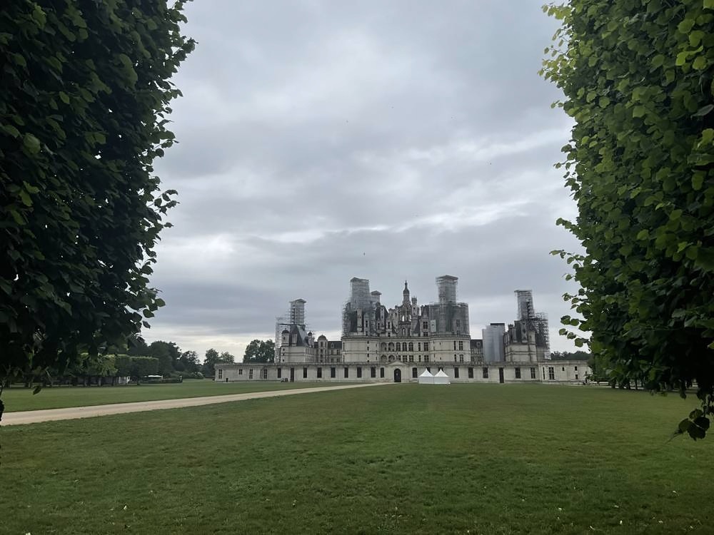 Château de Chambord — my photo 20