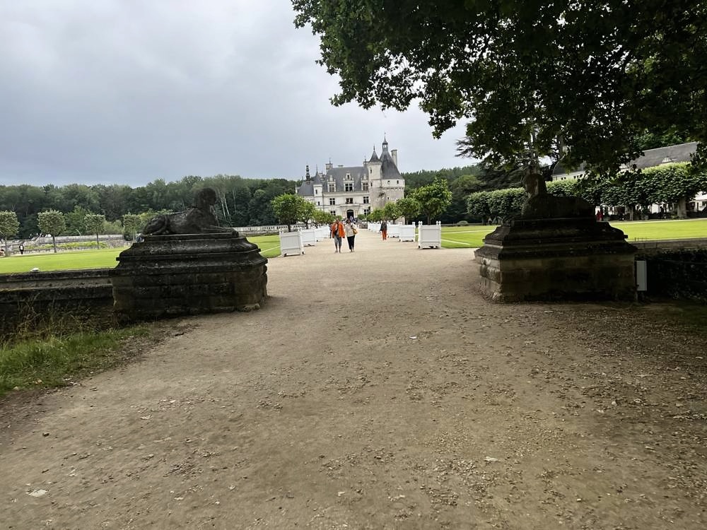 Château de Chenonceau — my photo 24