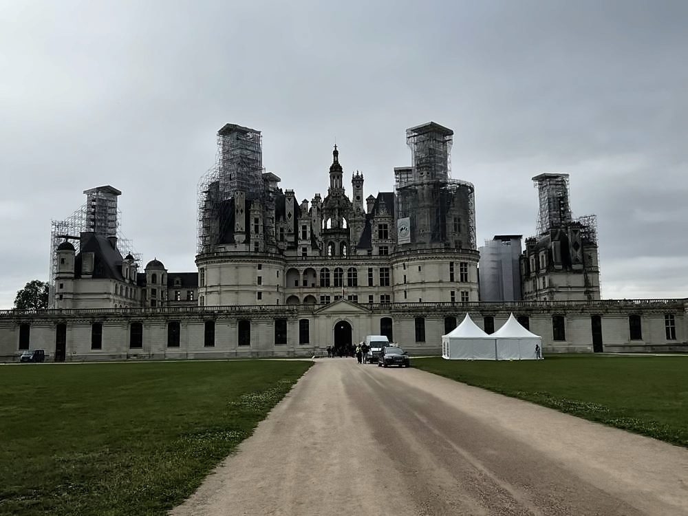 Château de Chambord — my photo 14