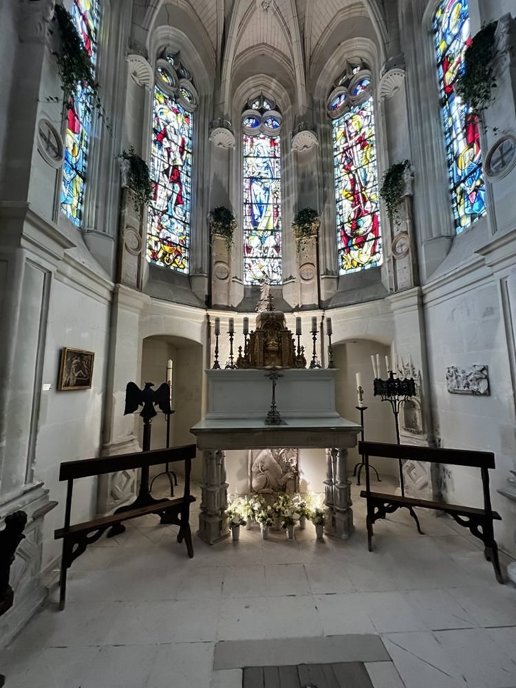 Château de Chenonceau — my photo 42