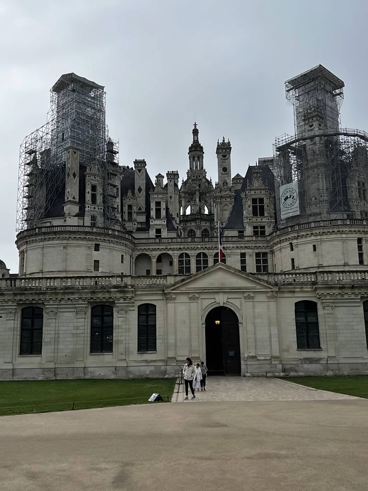 Château de Chambord — my photo 17