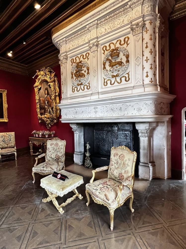 Château de Chenonceau — my photo 59