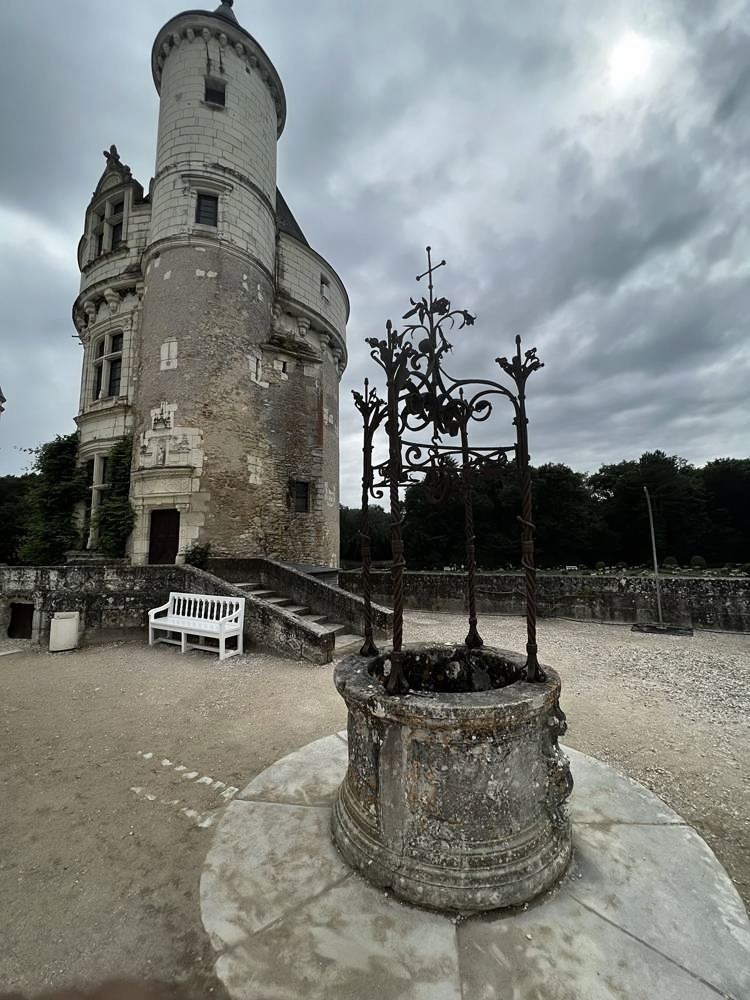 Château de Chenonceau — my photo 12