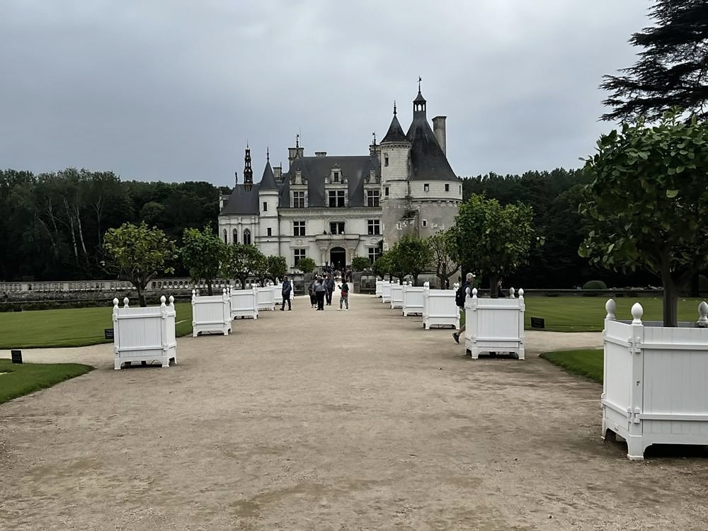 Château de Chenonceau — my photo 10