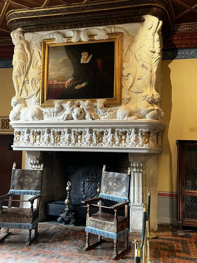 Château de Chenonceau — my photo 87