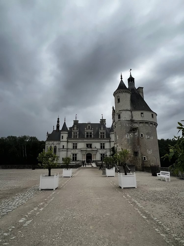 Château de Chenonceau — my photo 3