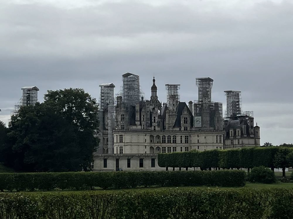 Château de Chambord — my photo 13