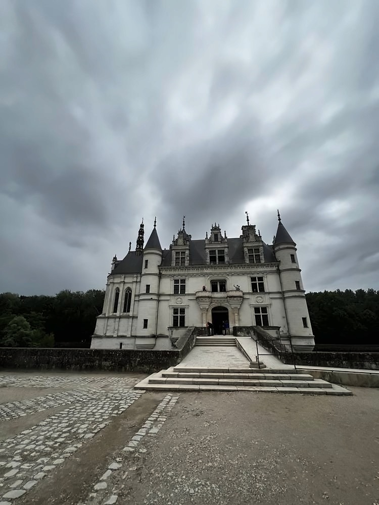 Château de Chenonceau — my photo 2