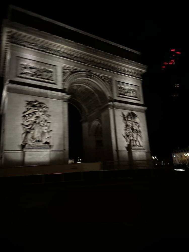 Arc de Triomphe